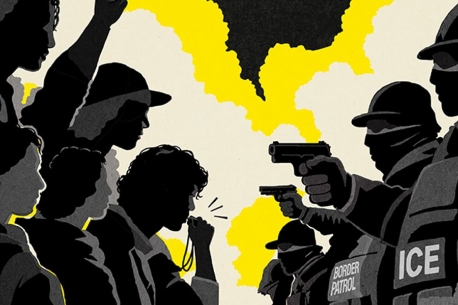 Abolish ICE, says Amnesty, as report details abuses under Trump
