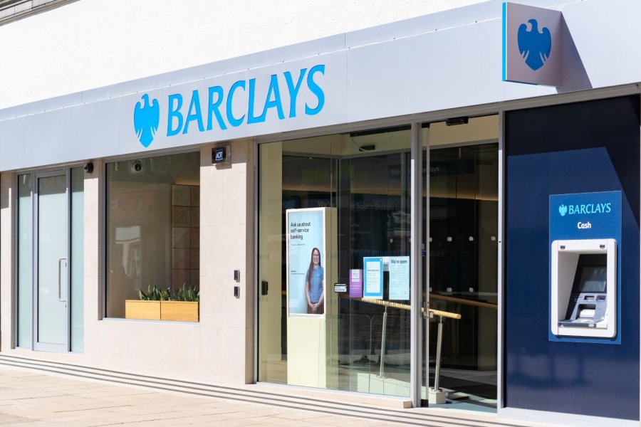 Barclays to axe 5,000 jobs as profits rise to £2.3bn