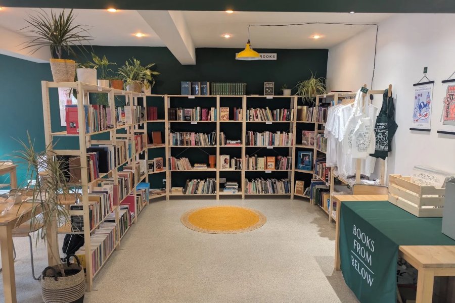 Newcastle gets its first radical bookshop in 40 years