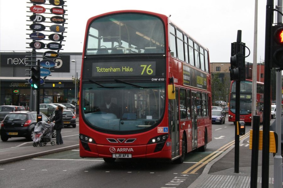 “Profits before people”: North London bus drivers ballot for strike as Arriva leaves them to roast