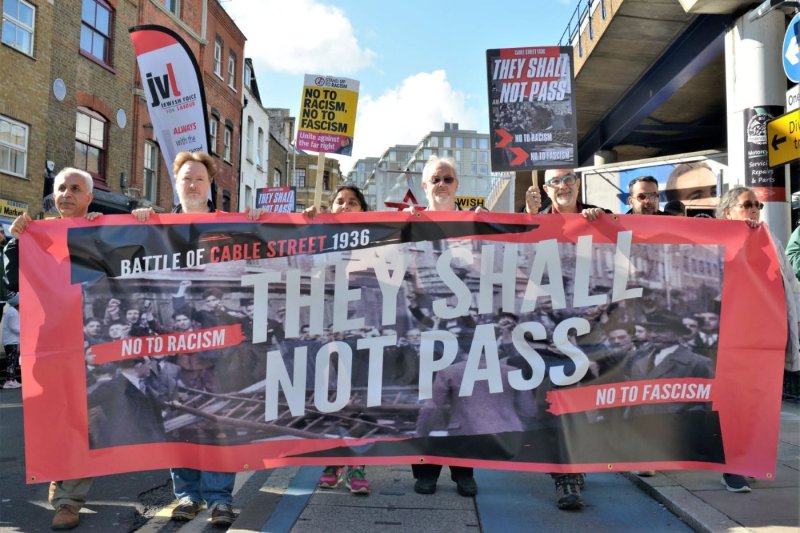 Our celebration of the people’s victory over fascism unites our communities