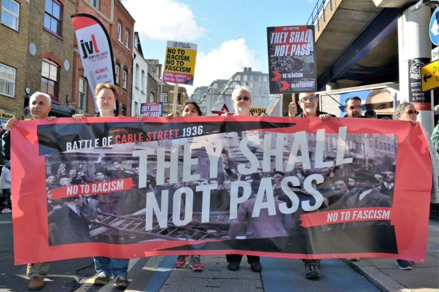 Our celebration of the people’s victory over fascism unites our communities
