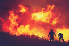 No longer someone else’s problem: Europe burns while governments rearm