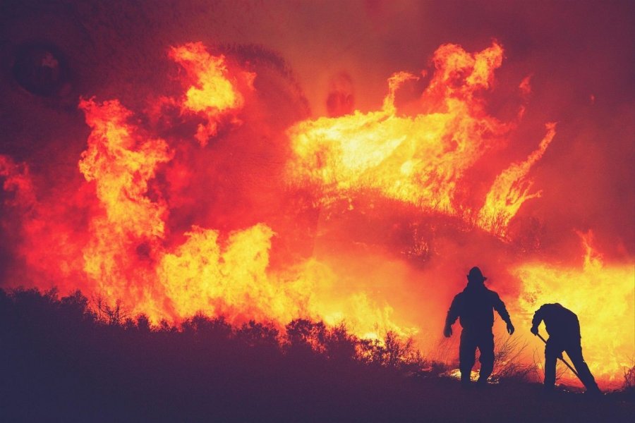 No longer someone else’s problem: Europe burns while governments rearm