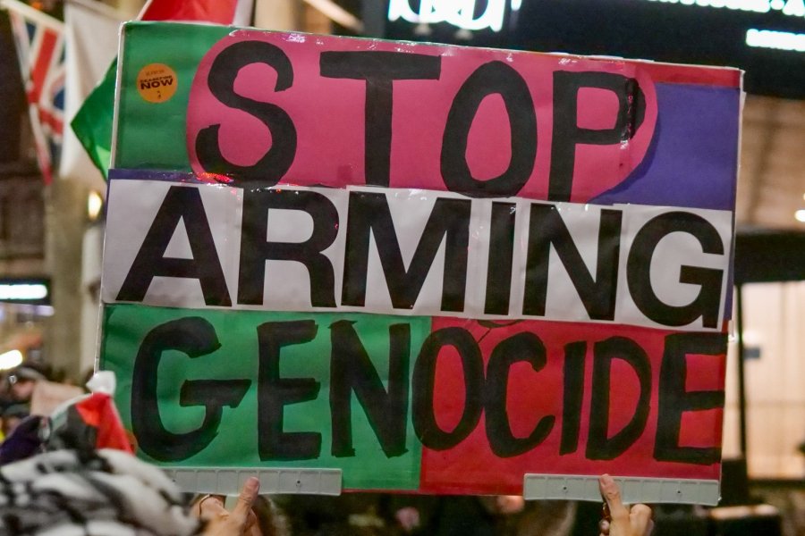Arms export system ‘rigged’ to keep weapons flowing to Saudi Arabia and Israel, says report