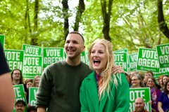 Is the Green party really Britain’s most democratic party?