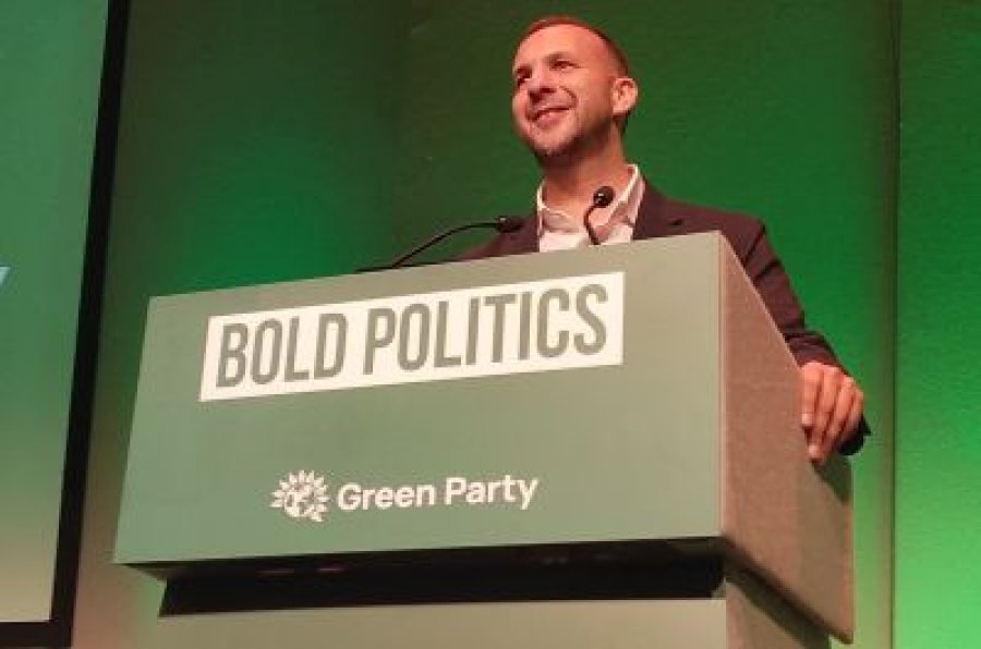 Green Party Autumn Conference
