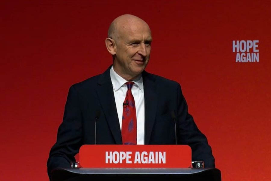 No new taxes on work – so who pays for Burnham’s budget?
