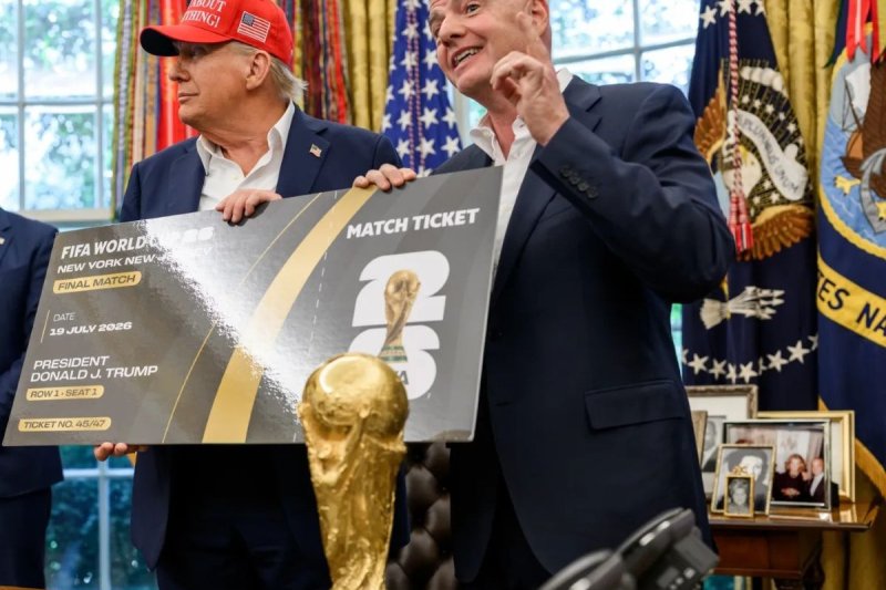 Sportswashing, political footballs and the World Cup