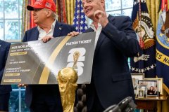 Sportswashing, political footballs and the World Cup
