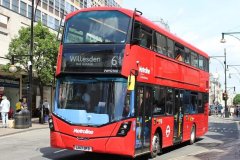 Unite welcomes TfL plan to bring London buses back into public hands