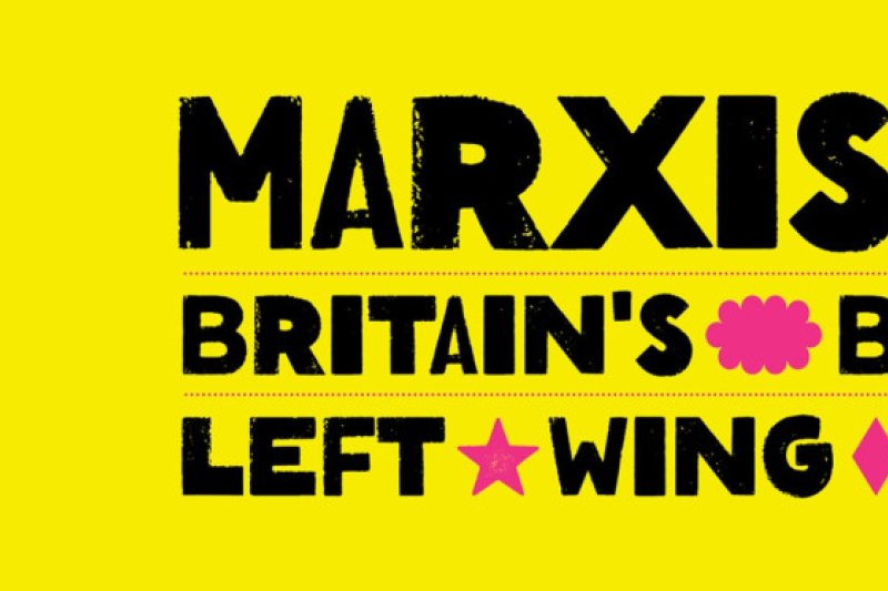 Marxism Festival 2026