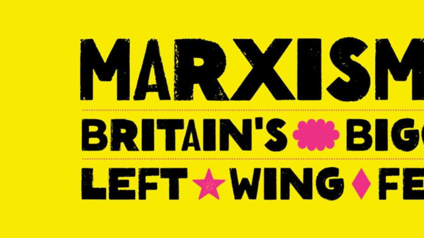 Marxism Festival 2026