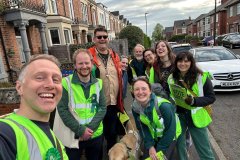 Pushing back against Reform in Newcastle-upon-Tyne