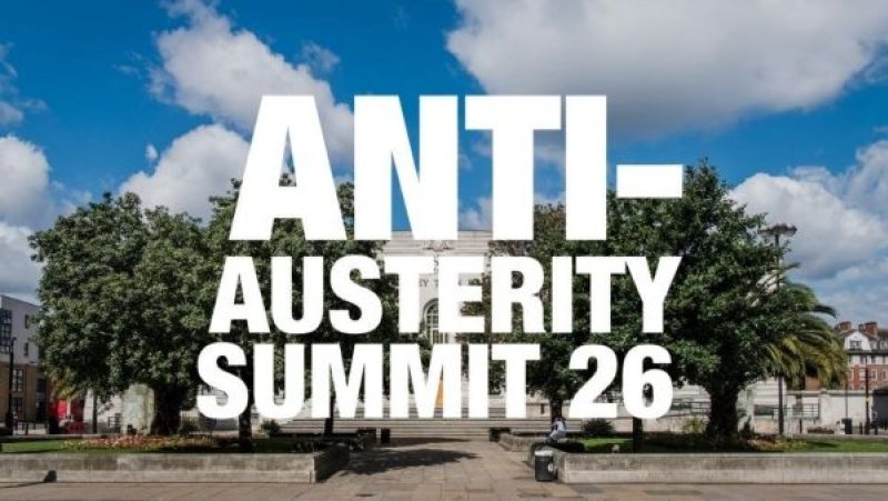 Anti-Austerity Summit 2026