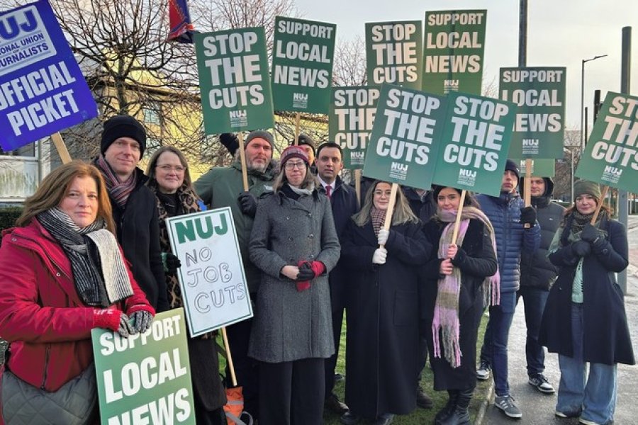 Local news needed a rescue. Instead it got a grant scheme