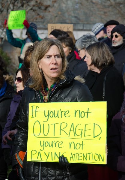 Don’t tell angry people to calm down – ask what they’ve been trying to say