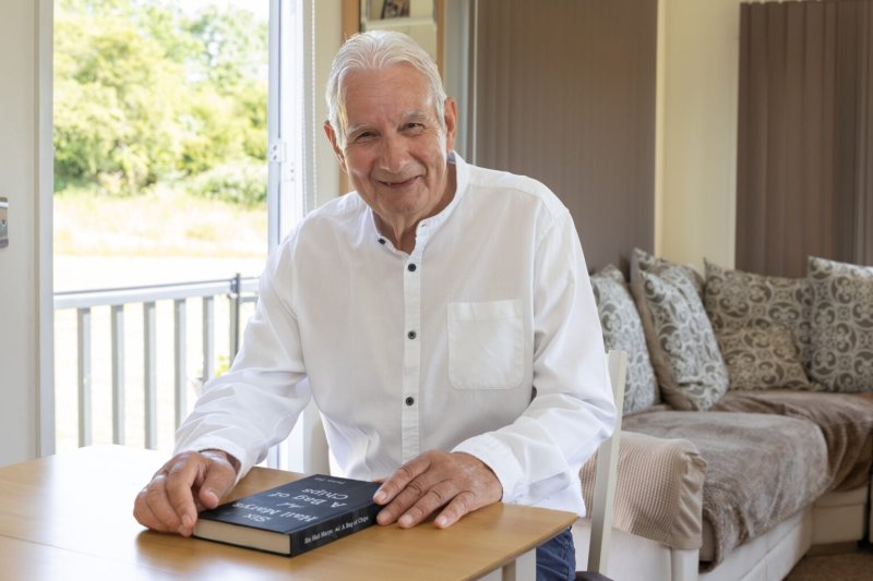 Written off by 17: Paddy Fox’s raw memoir of surviving institutional care
