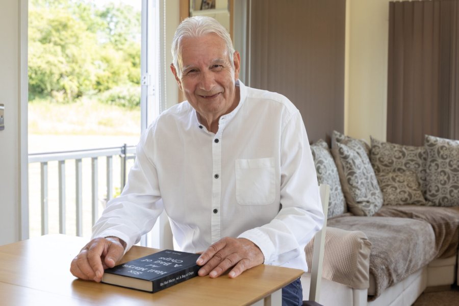 Written off by 17: Paddy Fox’s raw memoir of surviving institutional care
