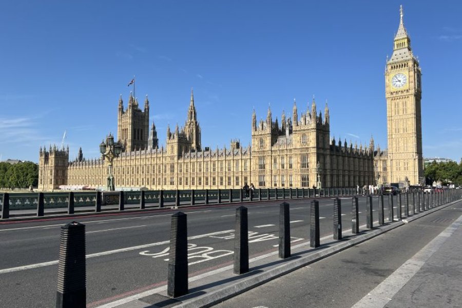 The Leading Labour podcast series is heavily focused on Westminster but is still a worthwhile listen.
