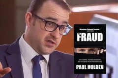 The Fraud: The Paul Holden interview