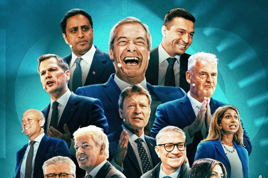 Reform’s £72m crypto weekend exposes Labour’s failure of nerve on donations