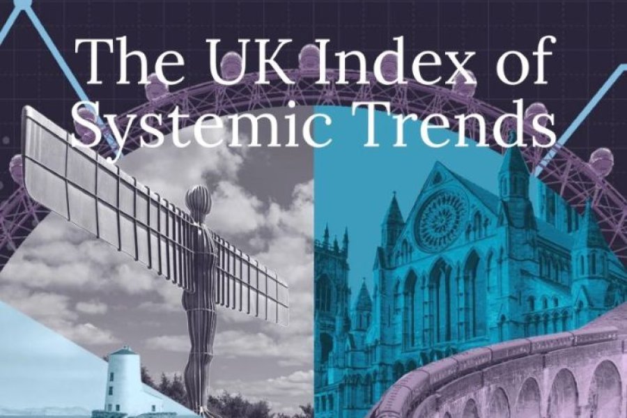 The UK Index of Systemic Trends offers a take-down of the neo-liberal orthodoxy that has dominated the UK’s politics for years.