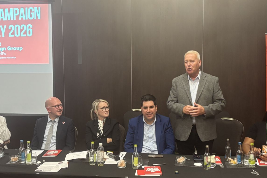 “Support doesn’t mean subservience” – Labour left backs Burnham but vows to hold him to account