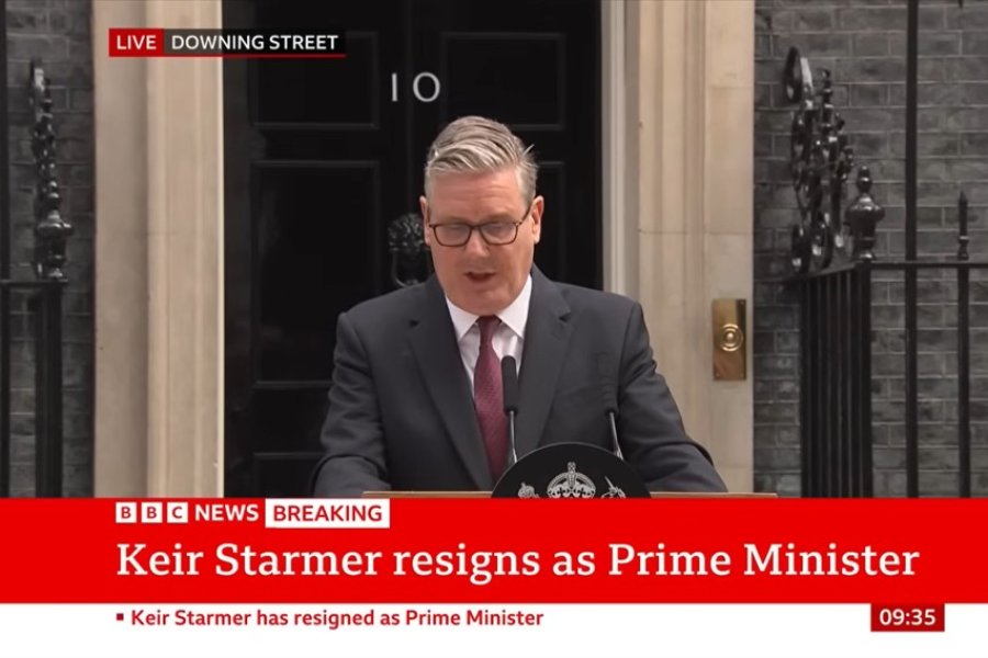 The Starmer years: A charge sheet, not a eulogy