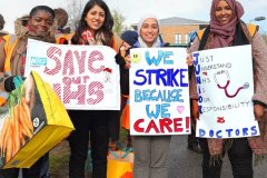 Labour’s new Employment Rights Act barely scratches the surface, unions say