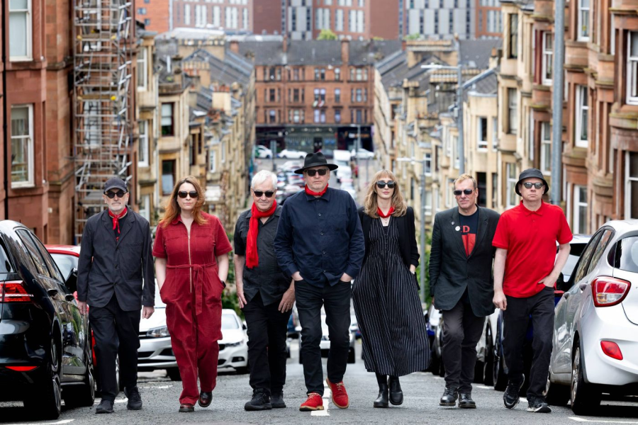 Glasgow band’s new song demands justice for Scotland’s first working-class martyrs