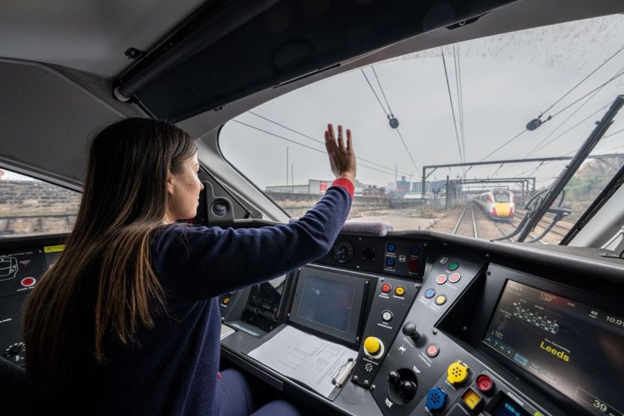 Drivers put rail bosses “on notice” over toilet break failures