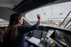 Drivers put rail bosses “on notice” over toilet break failures