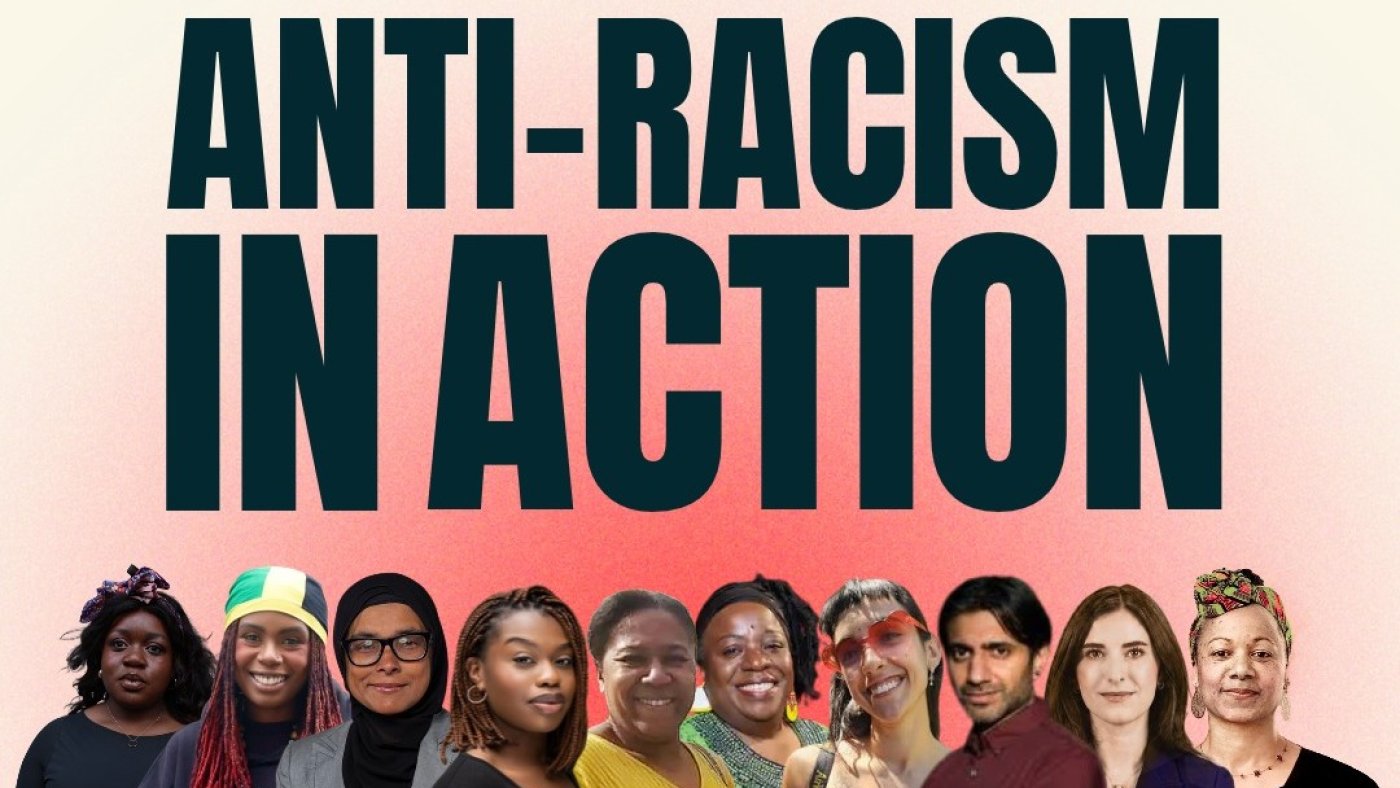 Anti-Racism in Action - Your Party