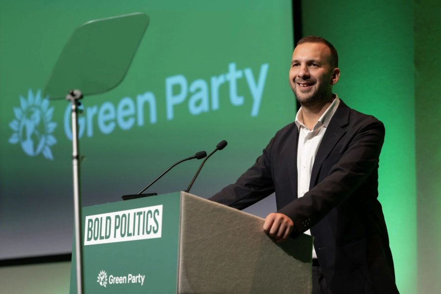 Brighton or bust: can the Greens stay radical and still grow up?