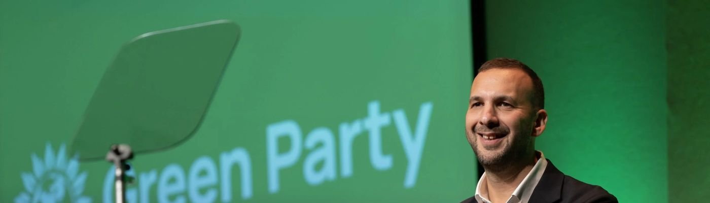 Green Party Autumn Conference 2026